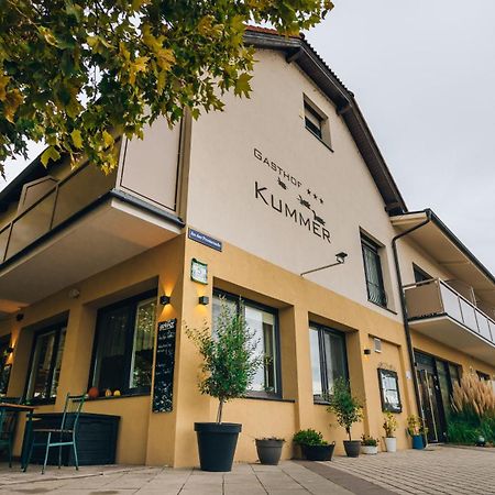 Gasthof Kummer Podersdorf am See Extérieur photo