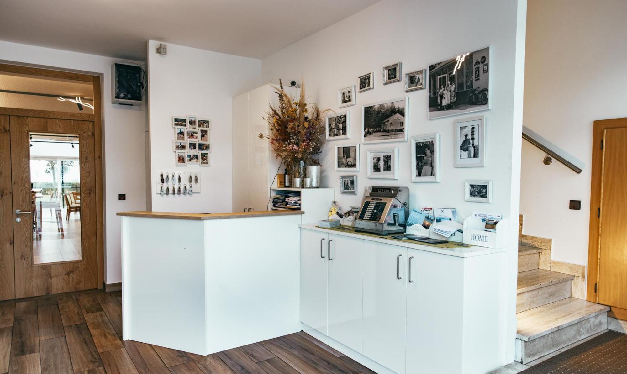 Gasthof Kummer Podersdorf am See Extérieur photo